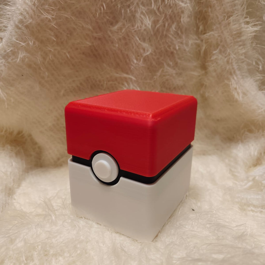 Deck Box 100 Carte Standard Pokèball
