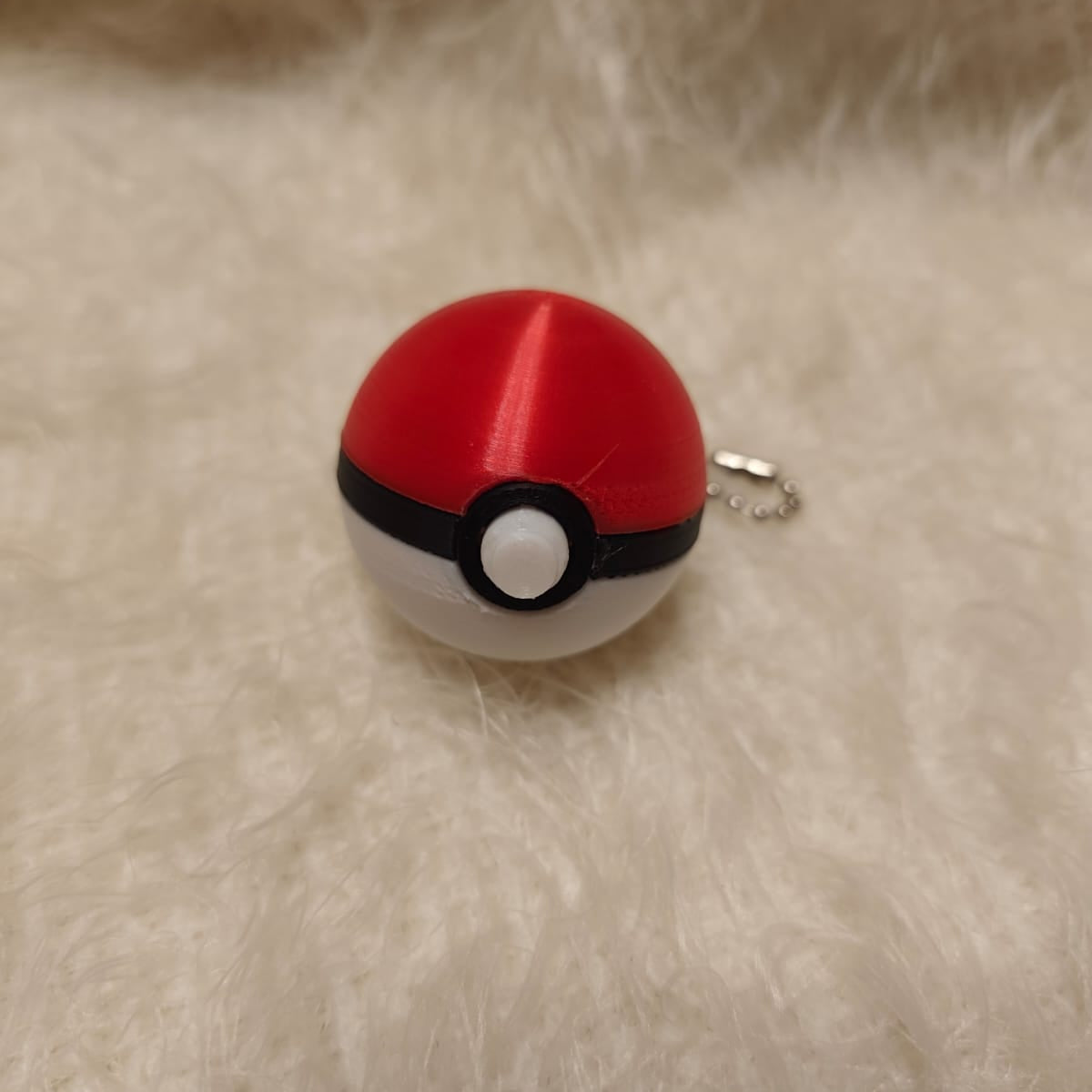 Portachiavi Clicker Pokèball