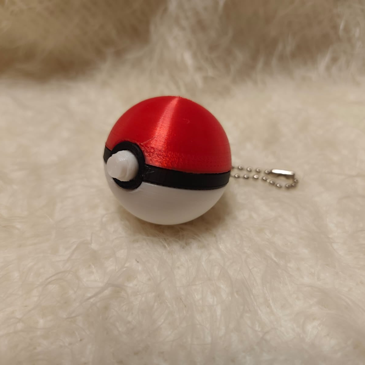 Portachiavi Clicker Pokèball