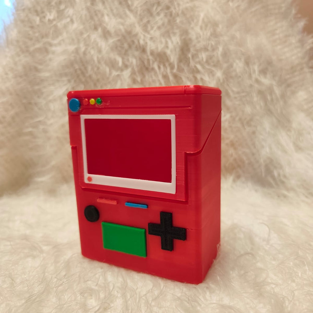 Porta Deck TCG da 60 carte a tema Pokèdex