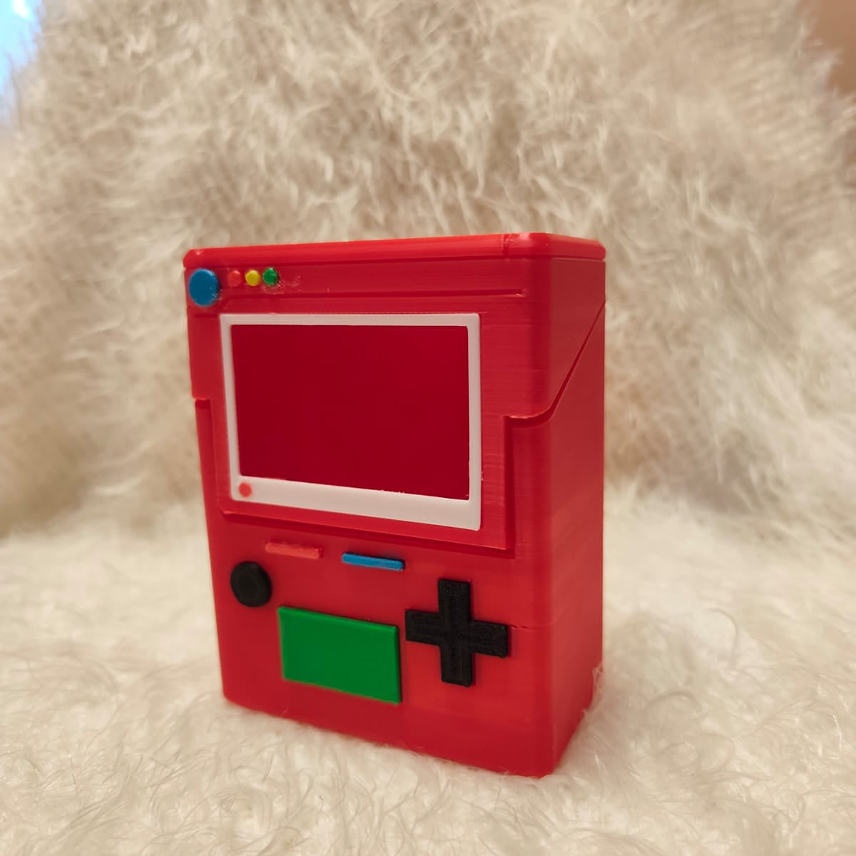 Porta Deck TCG da 60 carte a tema Pokèdex
