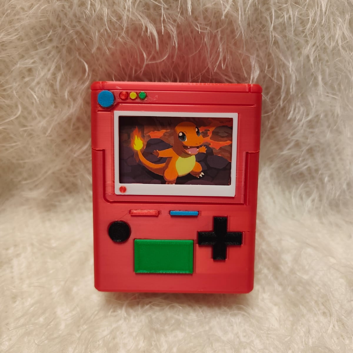 Porta Deck TCG da 60 carte a tema Pokèdex