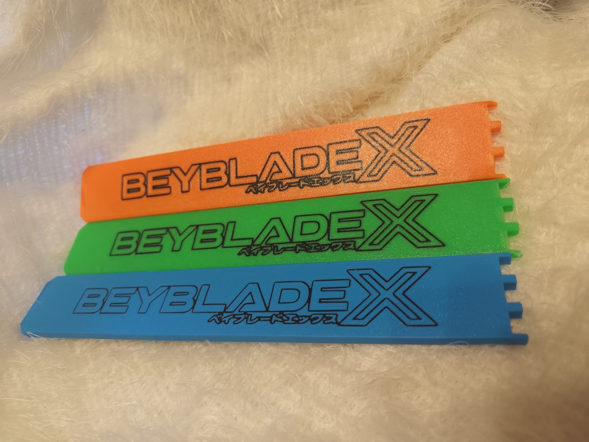 Tira corde Beyblade X