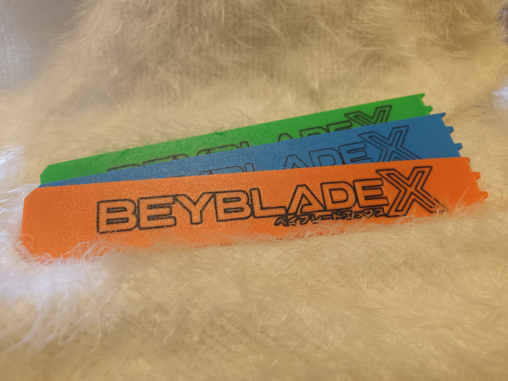 Tira corde Beyblade X